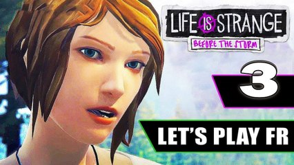 LIFE IS STRANGE 2 - Before The Storm Let's Play # 3 - Walkthrough Français SANS COMMENTAIRES