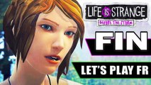 LIFE IS STRANGE - Before The Storm Let's Play # 4 - Walkthrough FR