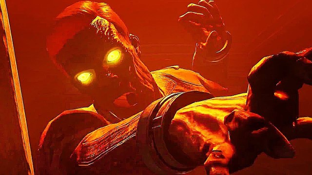 CALL OF DUTY Infinite Warfare : La Bête de l'Au-Delà Bande Annonce