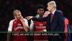 Wenger confident Wilshere will stay at Arsenal