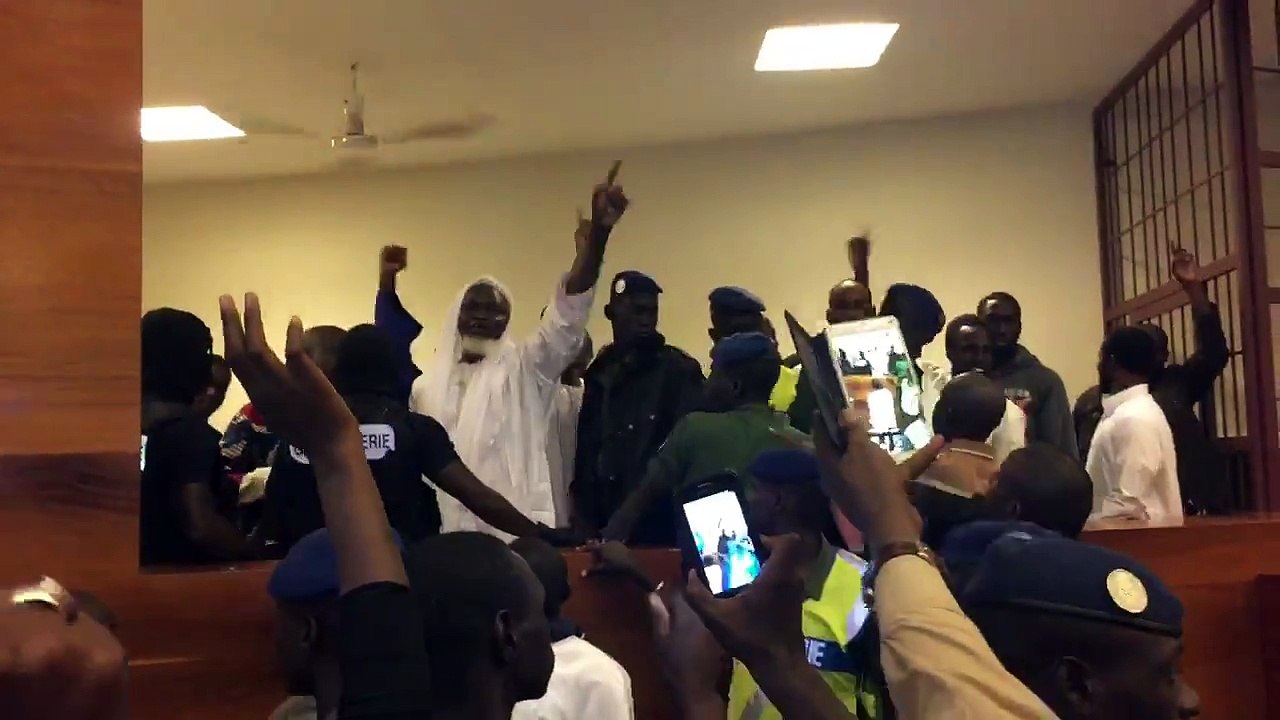 Au coeur du procès de Imam Alioune Ndao