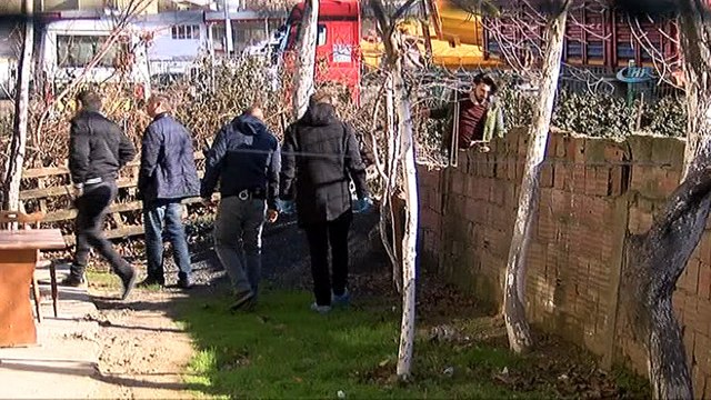 Sancaktepe'de çekiçle öldürülen 2 kardeşin cesedi adli tıpa gönderildi