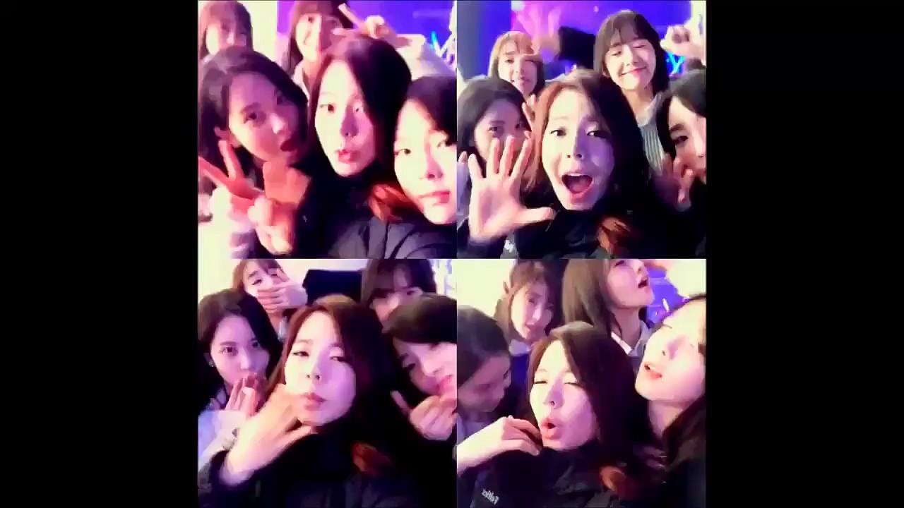 소녀시대 SNSD 少女时代 영상 모음