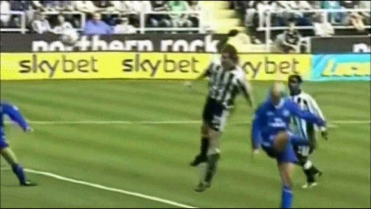 Shay Given's Ultimate Newcastle United Compilation