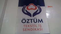 Gaziantep Sarıkaya, Tekstil İş Sendikası Genel Başkan Yardımcılığı'na Atandı