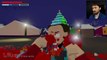 CHRISTMAS TOWN BEATDOWN - Best User Made Levels - Paint the Town Red