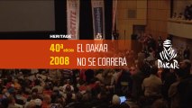 40° edición - N°36 - 2008: el Dakar no se correrá - Dakar 2018