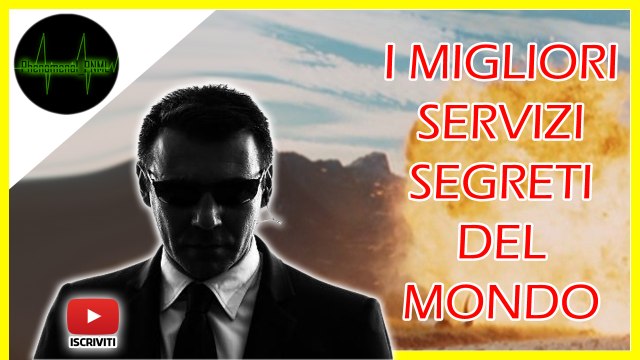 I migliori servizi segreti del mondo