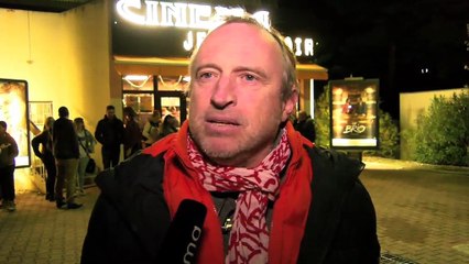 Régis Brun, le coordinateur pédagogique de Cinémagis Martigues