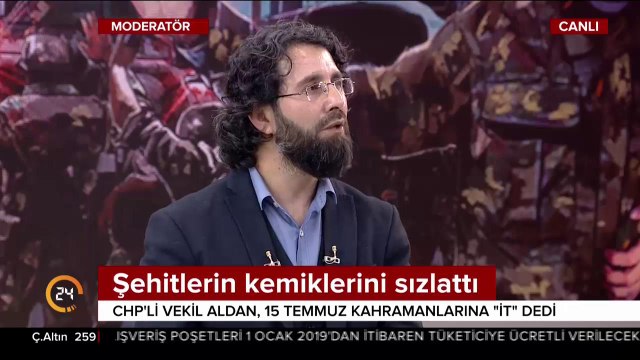 O terbiyesizliğe suç duyurusu