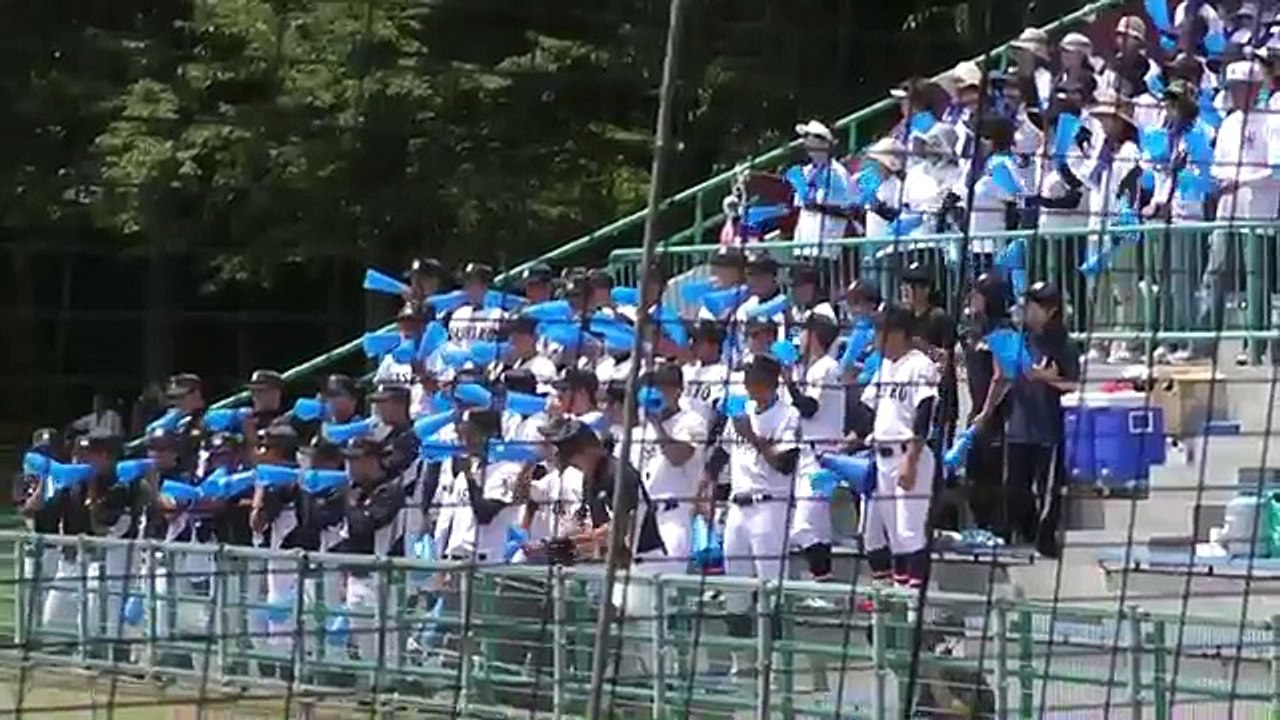 2017年高校野球【社vs 北須磨】 ダイジェスト 第99回全国高校野球選手権兵庫大会
