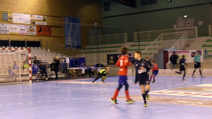 Tournoi Chantereyne 27/12/2017 pour les U11