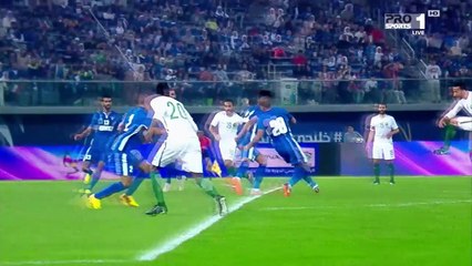 ملخص مباراة الكويت و السعودية في بطولة خليجي 23