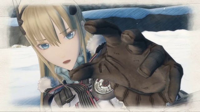 Valkyria Chronicles 4 - Bande-annonce #1
