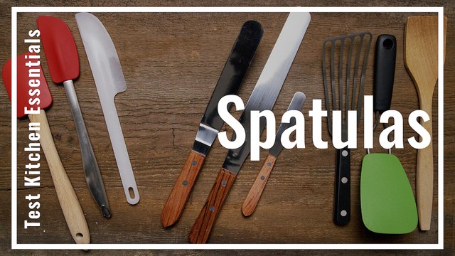 What's with all the Spatulas? || Le Gourmet TV Recipes