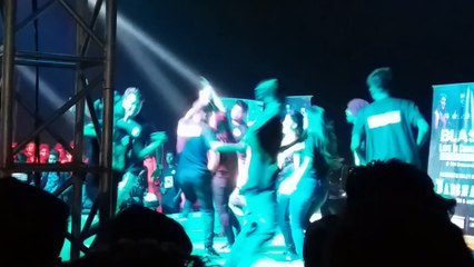 Badshah live concert #bhilai promotions