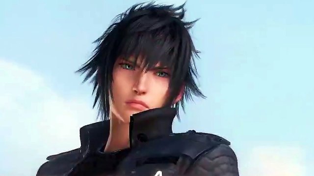DISSIDIA FINAL FANTASY NT : Noctis Trailer