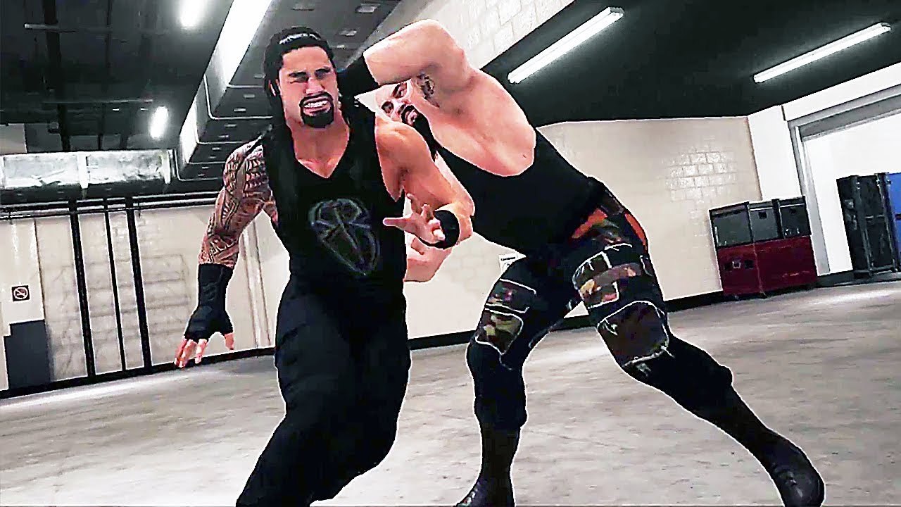 WWE 2K18 Bande Annonce de Gameplay