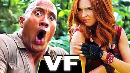 JUMANJI 2 Bande Annonce VF # 2 VERSION LONGUE