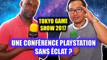 TGS 2017 : Notre résumé sur la Conférence Sony !