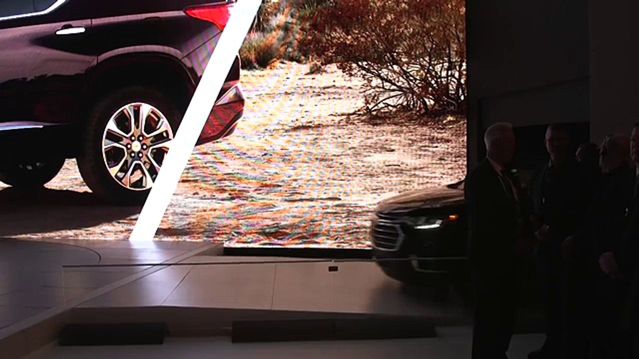 2018 Chevy Traverse Conway, AR | Chevy Traverse Dealership Conway, AR