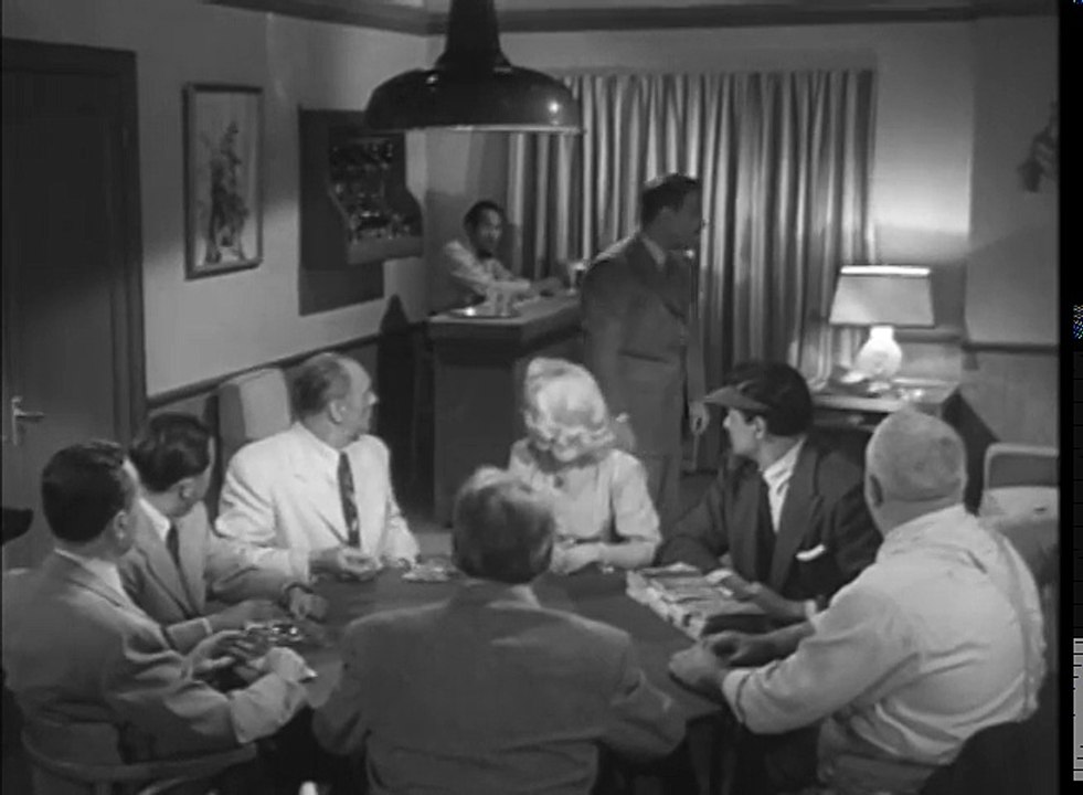 Dangerous Assignment THE ONE BLUE CHIP STORY