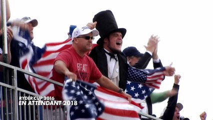 Golf - Ryder Cup - En attendant 2018