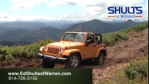 Warren, PA - 2017 Jeep Wrangler Unlimited Dealership