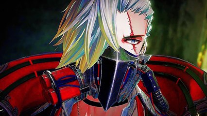 CODE VEIN Nouveau Gameplay