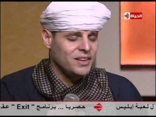 بوضوح - الشيخ المبتهل محمود التهامي يبدع فى أنشودة " يا خير خلق الله " بمناسبة السنة الهجرية الجديدة