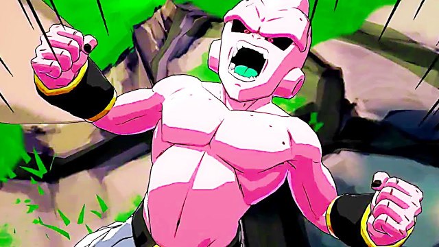 DRAGON BALL FIGHTERZ L'intro de Majin Boo Originel