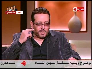بوضوح - الفنان علاء عبد الخالق يكشف عن شعوره في أول حفلة له في ساقية الصاوي