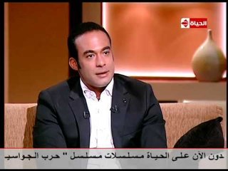 بوضوح - الفنان هيثم أحمد ذكى .. مسلسل السبع وصايا من انجح اعمالى وحديثه عن حلمه بالبطولة؟