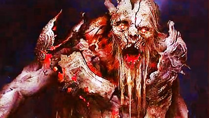 GOD OF WAR 4 "Rise of The Draugr" Trailer