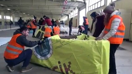 Her Şey Sokak Hayvanları İçin