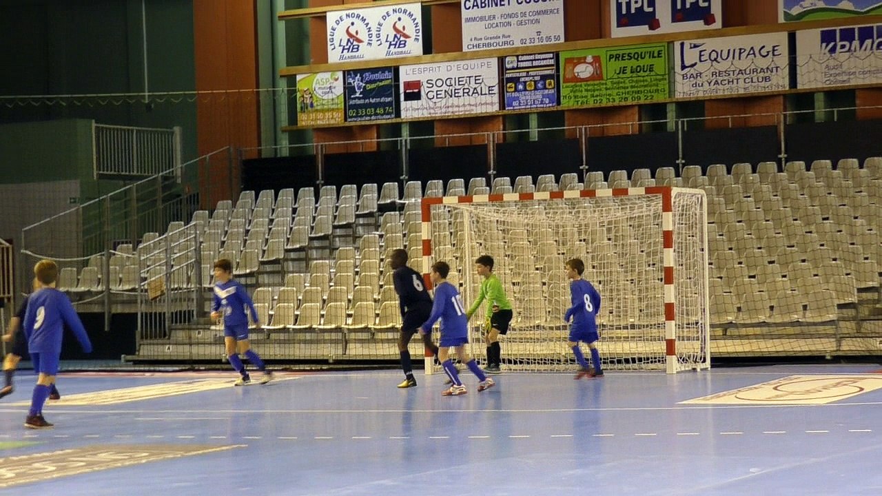 Victoire contre ASC 3