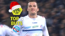Top 3 buts RC Strasbourg Alsace | mi-saison 2017-18 | Ligue 1 Conforama