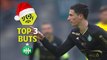Top 3 buts AS Saint-Etienne | mi-saison 2017-18 | Ligue 1 Conforama