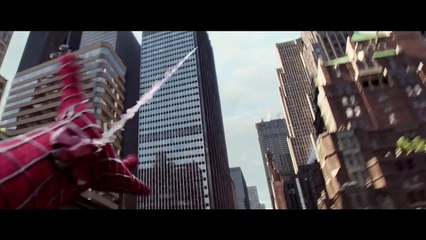 The Amazing Spider-Man Evian 'Baby & Me 2' Full Advertisement