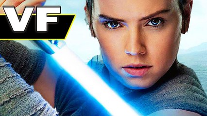 STAR WARS 8 Nouvelle Bande Annonce VF