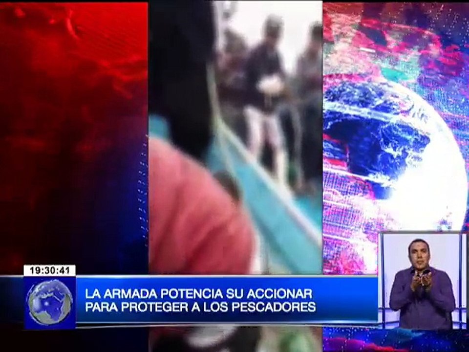 Medidas para evitar robos en el mar