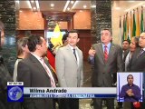 Asamblea tramita juicio político al Vicepresidente Glas