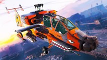 GTA ONLINE : Courses Polymorphes Bande Annonce VF