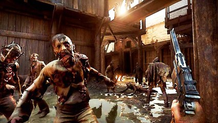 HUNT SHOWDOWN Nouveau GAMEPLAY