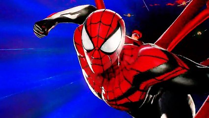 MARVEL VS CAPCOM : INFINITE