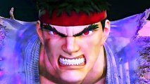 STREET FIGHTER 5 Arcade Edition Trailer