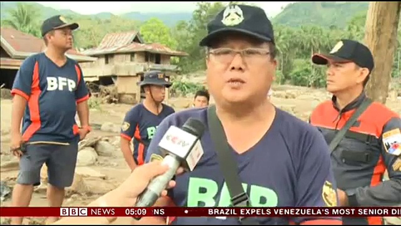 BBC News December 27, 2017