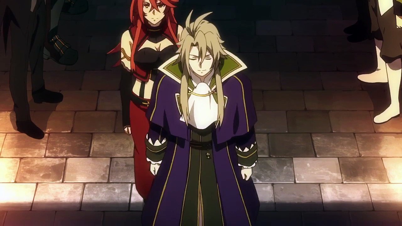 Grancrest Senki - Trailer