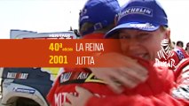 40° edición - N°32 - 2001: La reina Jutta - Dakar 2018
