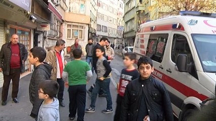 Fatih'te yangın...94 yaşındaki yaşlı kadın hayatını kaybetti